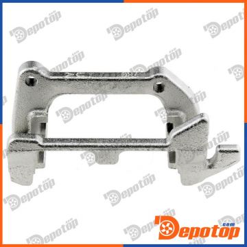 Support, étrier de frein arrière gauche pour AUDI | 404354-1, BDA992